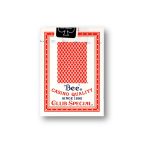 BEE PLAYING CARDS - RED - Image 2