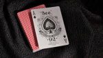 BEE PLAYING CARDS - RED - Image 5