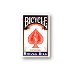 BICYCLE BRIDGE SIZE PLAYING CARDS - BLUE