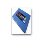 STANDARD CLOSE-UP PAD 11X16 - BLUE
