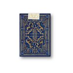 HARRY POTTER (BLUE-RAVENCLAW) PLAYING CARDS - Image 2