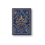 HARRY POTTER (BLUE-RAVENCLAW) PLAYING CARDS