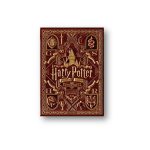 HARRY POTTER (RED-GRYFFINDOR)PLAYING CARDS