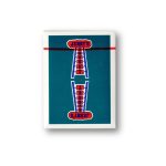 MODERN FEEL JERRY'S NUGGETS (AQUA) PLAYING CARDS