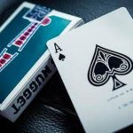 MODERN FEEL JERRY'S NUGGETS (AQUA) PLAYING CARDS - Image 3