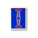MODERN FEEL JERRY'S NUGGETS (BLUE) PLAYING CARDS