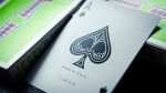 VINTAGE FEEL JERRY'S NUGGETS (GREEN) PLAYING CARDS - Image 4