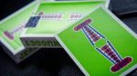 VINTAGE FEEL JERRY'S NUGGETS (GREEN) PLAYING CARDS - Image 3