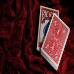BICYCLE JUMBO INDEX PLAYING CARDS - RED - Image 3