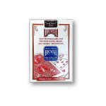 BICYCLE JUMBO INDEX PLAYING CARDS - RED - Image 2