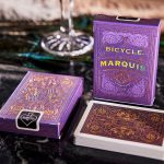 BICYCLE MARQUIS PLAYING CARDS - Image 4