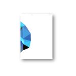 MEMENTO MORI BLUE PLAYING CARDS - Image 2