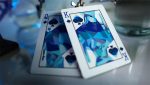 MEMENTO MORI BLUE PLAYING CARDS - Image 4