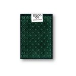 MINT 2 PLAYING CARDS - CUCUMBER - Image 2