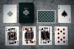 MINT 2 PLAYING CARDS - CUCUMBER - Image 5