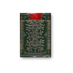 MONARCH PLAYING CARDS - GREEN - Image 2