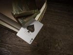 MONARCH PLAYING CARDS - GREEN - Image 3