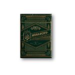 MONARCH PLAYING CARDS - GREEN