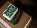 MONARCH PLAYING CARDS - GREEN - Image 5