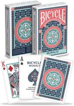 BICYCLE MURALIS PLAYING CARDS - Image 3