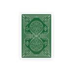 NATIONAL PLAYING CARDS - GREEN - Image 2