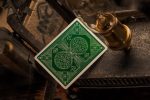 NATIONAL PLAYING CARDS - GREEN - Image 4
