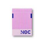 NOC3000X2 PLAYING CARDS - PINK