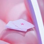 NOC3000X2 PLAYING CARDS - PINK - Image 3