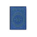 BICYCLE ODYSSEY PLAYING CARDS