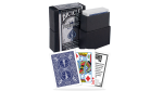 BICYCLE PRESTIGE PLAYING CARDS - BLUE - Image 3