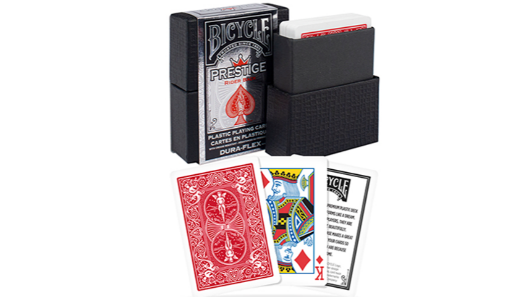 BICYCLE RED PLAYING CARDS – Bicycle Cards Pakistan