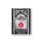 BICYCLE PRESTIGE PLAYING CARDS - RED