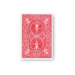 BICYCLE PRESTIGE PLAYING CARDS - RED - Image 2
