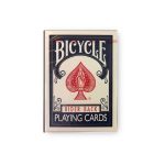 BICYCLE BLUE PLAYING CARDS