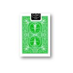 BICYCLE GREEN PLAYING CARDS - Image 2