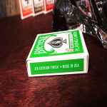 BICYCLE GREEN PLAYING CARDS - Image 3
