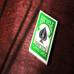 BICYCLE GREEN PLAYING CARDS - Image 4