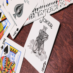 BICYCLE GREEN PLAYING CARDS - Image 5