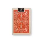 BICYCLE ORANGE PLAYING CARDS - Image 2