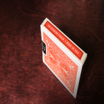 BICYCLE ORANGE PLAYING CARDS - Image 3