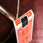 BICYCLE ORANGE PLAYING CARDS - Image 4