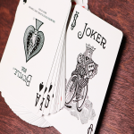 BICYCLE ORANGE PLAYING CARDS - Image 5