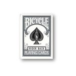 BICYCLE SILVER PLAYING CARDS