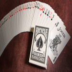 BICYCLE SILVER PLAYING CARDS - Image 3