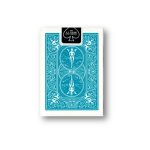 BICYCLE TURQUOISE PLAYING CARDS - Image 2