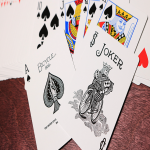 BICYCLE TURQUOISE PLAYING CARDS - Image 3