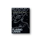 SHANTELL MARTIN PLAYING CARDS - BLACK