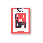 SINIS PLAYING CARDS - RASPBERRY AND BLACK - Image 2