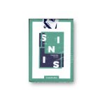 SINIS PLAYING CARDS - TURQUOISE - Image 2