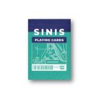 SINIS PLAYING CARDS - TURQUOISE
